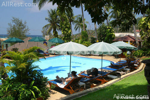 Best Western Phuket Ocean Resort 13